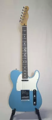 Fender - Player II Telecaster, Rosewood Fingerboard - Aquatone Blue